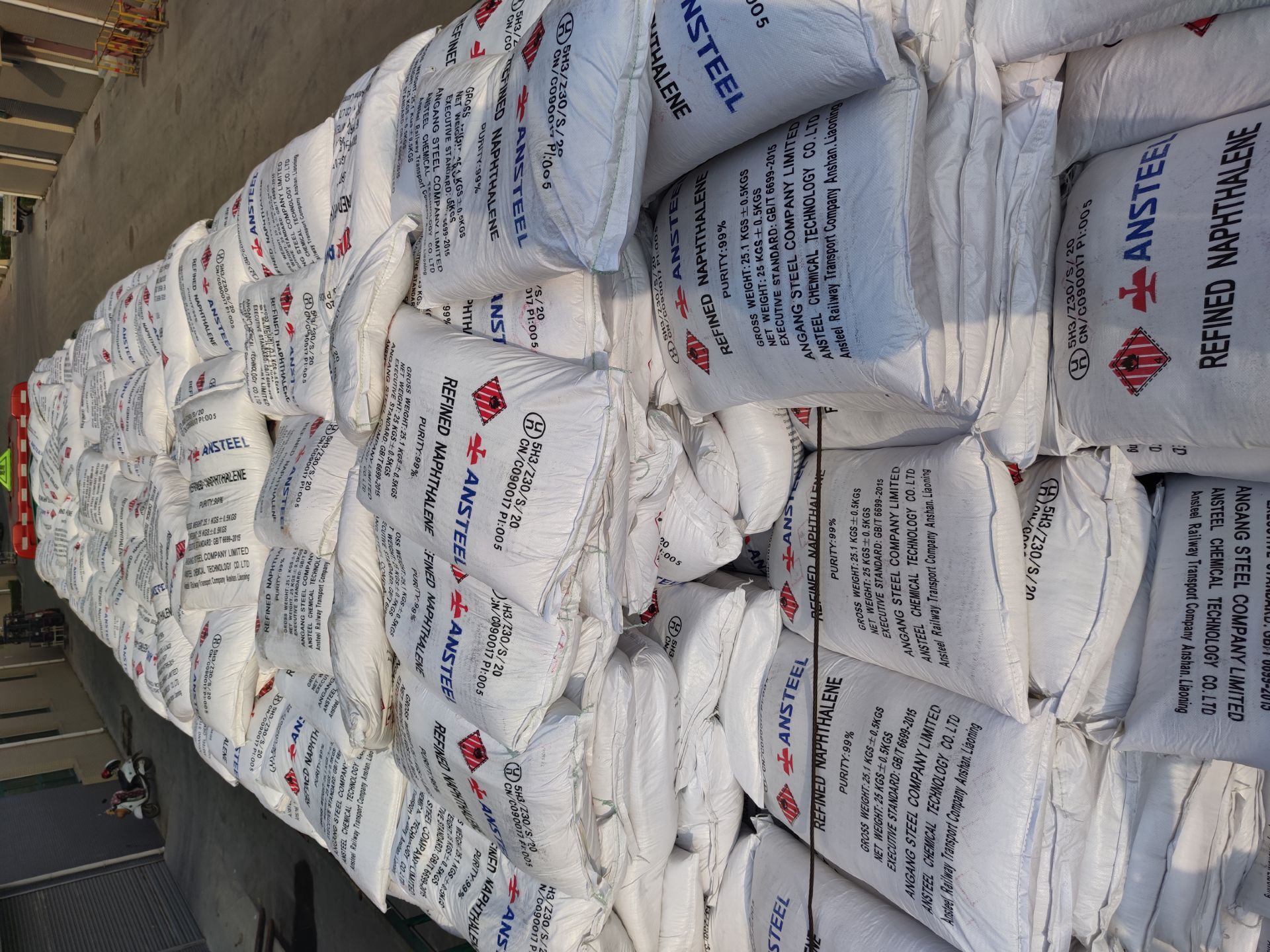 工業(yè)精萘可以用什么作為替代品？